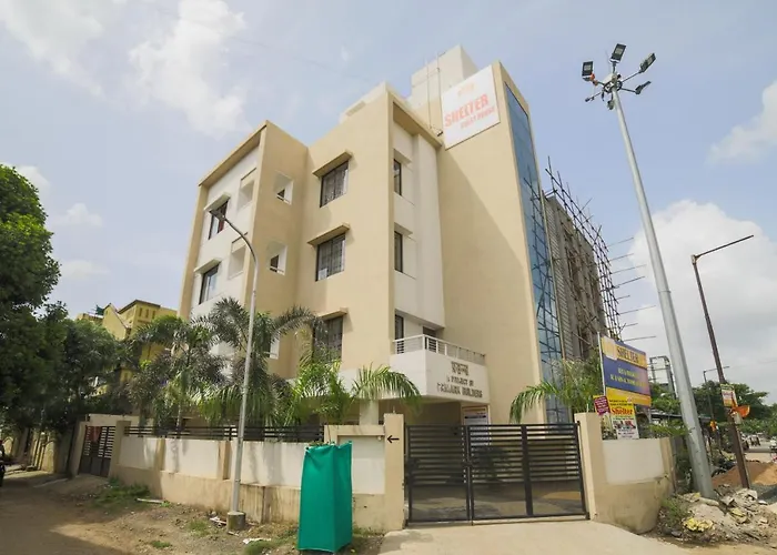 Hotel Shelter Nagpur