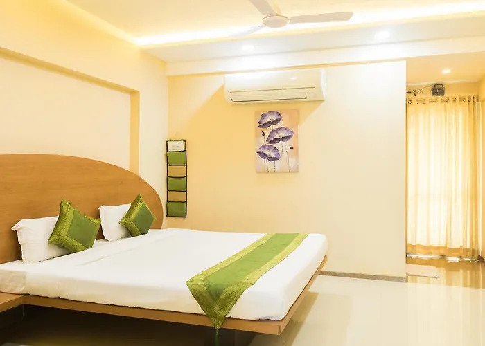 Treebo Trend Jog Centre Nagpur Hotel