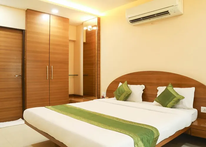 Treebo Trend Jog Centre Nagpur Hotel