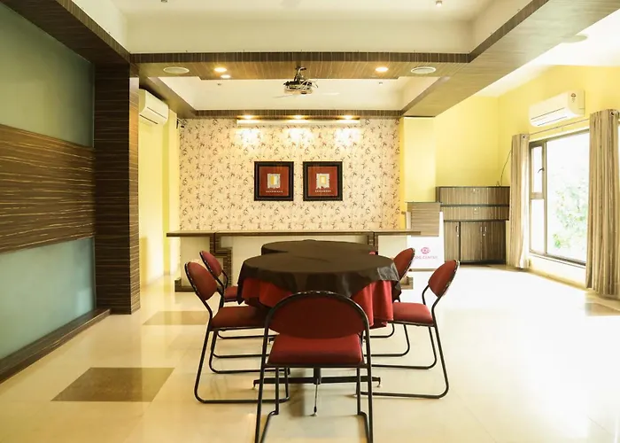 Treebo Trend Jog Centre Nagpur Hotel